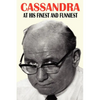 Cassandra - At His Finest and Funniest - Paperback