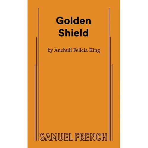 Golden Shield - Paperback