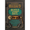 The Sensational Houdini's Puzzle Safe: A Collection of Puzzles Inspired by the Master of Mystery - Hardcover
