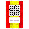 Spanish Crosswords: Level 3, Volume 1 - Paperback