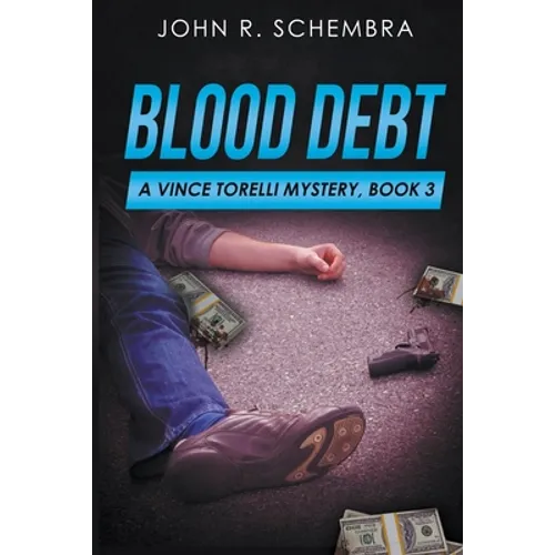 Blood Debt - Paperback