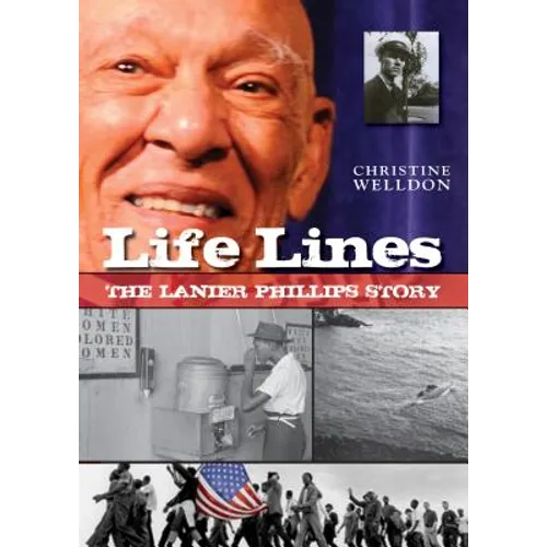 Life Lines: The Lanier Phillips Story - Paperback