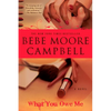 What You Owe Me - Paperback