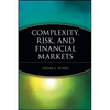 Complexity, Risk, and Financial Markets - Paperback