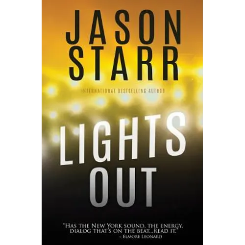 Lights Out - Paperback