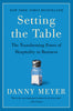 Setting the Table - Paperback
