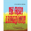 The Great Leopard Hunt Coloring Book - Paperback