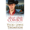 Secret-Santa Cowboy - Paperback