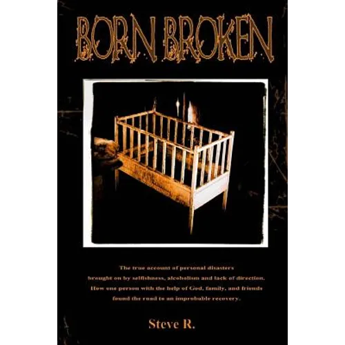 Born Broken - Paperback