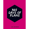 365 Days of Plans - Paperback