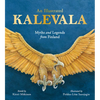 An Illustrated Kalevala: Myths and Legends from Finland - Hardcover