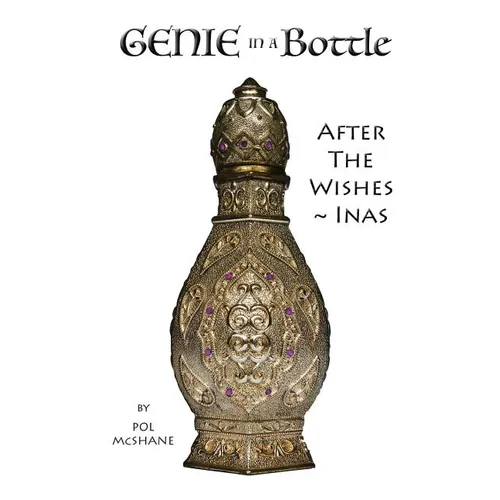 Genie in a Bottle: After the Wishes Inas - Paperback