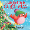 Little Bird Finds Christmas: Gifts for Toddlers, Gifts for Boys and Girls - Hardcover
