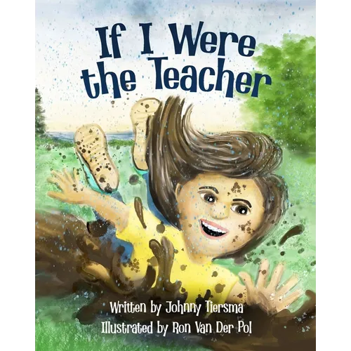 If I Were the Teacher - Paperback