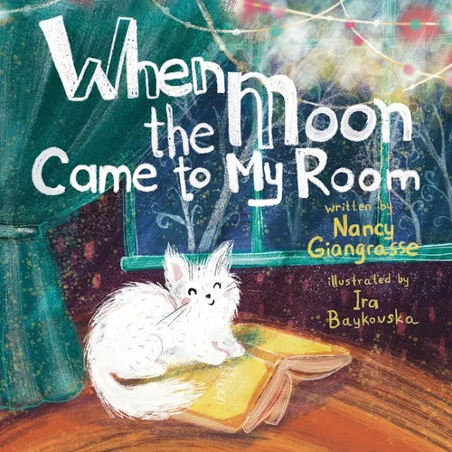 When The Moon Came To My Room - Paperback