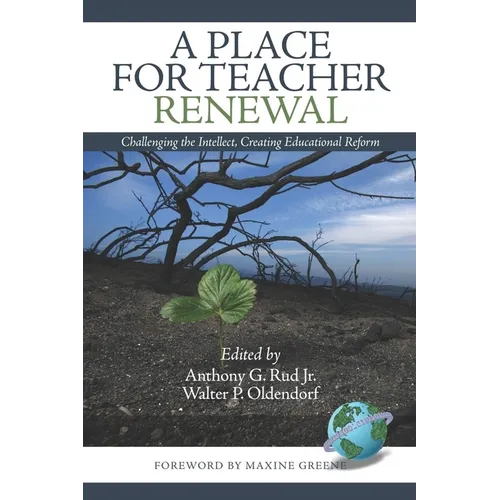 A Place for Teacher Renewal - Paperback
