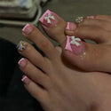Fake Toenails