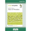 Geraldine Brooks' Year of Wonders: Insight Text Guide (16pt Large Print Edition) - Paperback