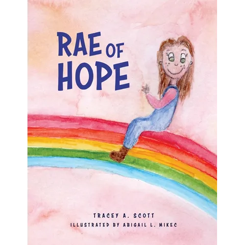 Rae of Hope - Paperback