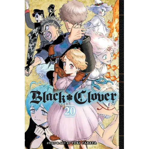 Black Clover, Vol. 20: Why I Lived So Long - Paperback