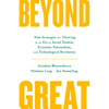 Beyond Great: Nine Strategies for Thriving in an Era of Social Tension, Economic Nationalism, and Technological Revolution - Hardcover