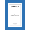 Carmilla - Paperback