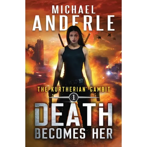 Death Becomes Her - Paperback