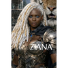 Ziana - Paperback