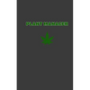 Plant Manager: CBD / Cannabis Therapy Diary With Guided Pages - Paperback