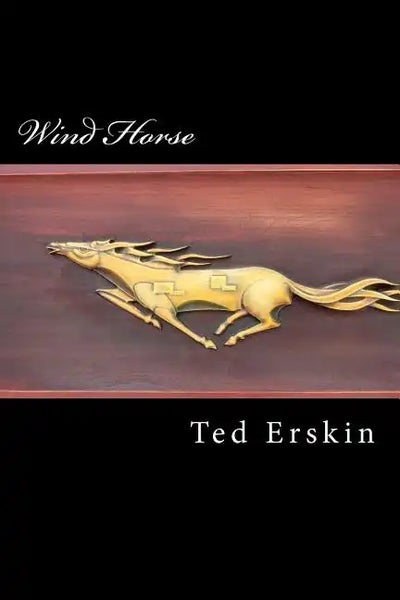 Wind Horse - Paperback