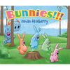 Bunnies!!!: An Easter and Springtime Book for Kids - Board Book