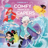 Comfy Princess Capers (Disney Comfy Squad) - Hardcover