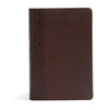 The CSB Study Bible for Women, Chocolate Leathertouch - Imitation Leather