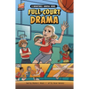 Full-Court Drama: A Basketball Graphic Novel - Paperback