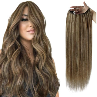 Buy 4p27 Half Wig Clip in One Piece