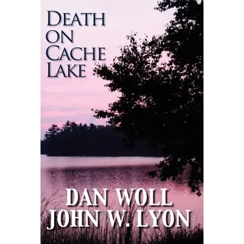 Death on Cache Lake - Paperback
