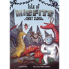 Isle of Misfits 1: First Class - Hardcover