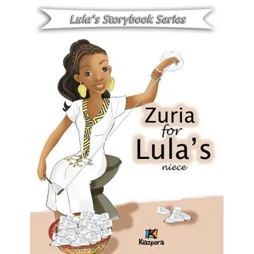 Zuria for Lula's niece - Children Book - Hardcover