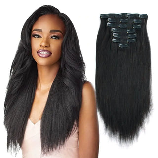 100% Human Hair Extensions