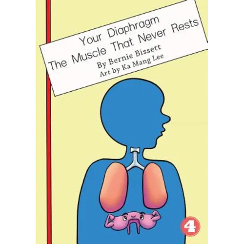 Your Diaphragm - The Muscle That Never Rests - Paperback