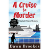 A Cruise to Murder Large Print Edition - Paperback