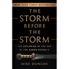 The Storm Before the Storm: The Beginning of the End of the Roman Republic - Hardcover