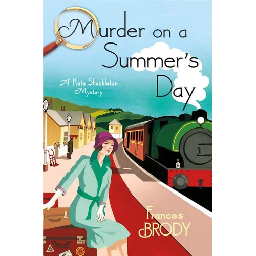 Murder on a Summer's Day - Paperback