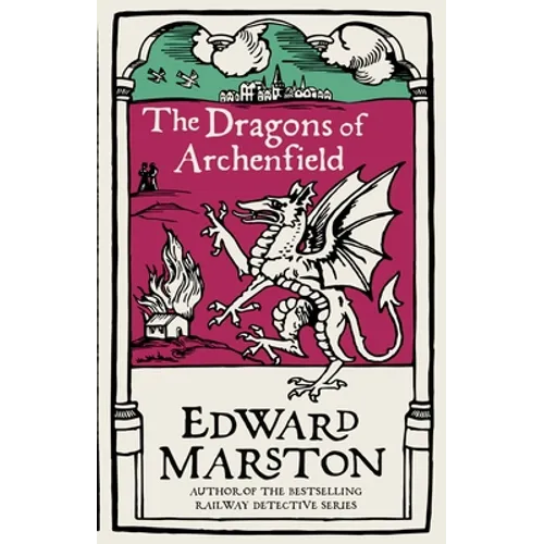 The Dragons of Archenfield - Paperback