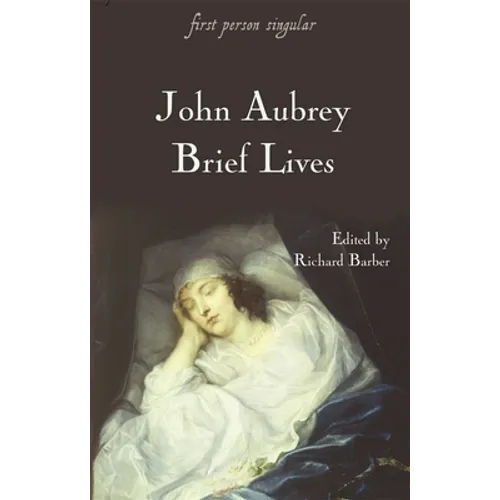Brief Lives - Paperback