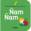 Ñam Ñam - Board Book