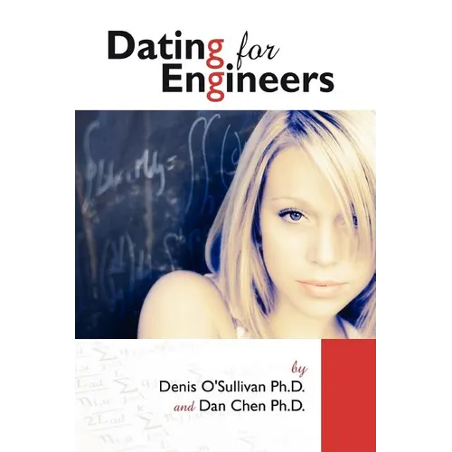 Dating For Engineers - Paperback