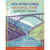 New River Gorge National Park Activity Book: Puzzles, Mazes, Games, and More about New River Gorge National Park - Paperback