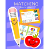 Matching Books for Toddlers: Matching Books for Toddlers, Preschool, Daycare and Kindergarten - Paperback