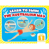 Learn To Swim The Australian Way Level 1: The Foundations - Paperback